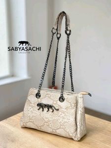 New Sabyasachi sling  handbag Cro