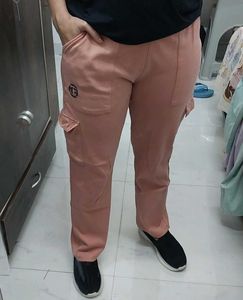 Comfortable Pink Lounge Pants