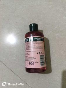 The Body Shop Lotus Shower Gel