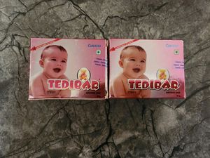 Baby Soap- Tedibar