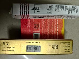 Bundle of 3 products