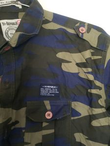 Milletry Shirt