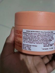 Wella Invigo Nutri-Enrich Mask