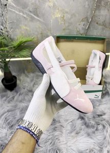 Puma Ballerinas