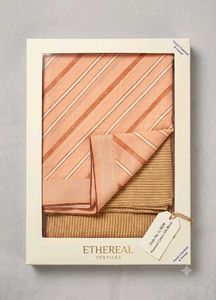 Ethereal Textiles Premium Cotton Silk Blend