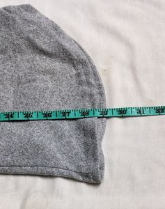 Women Fig High Neck Top