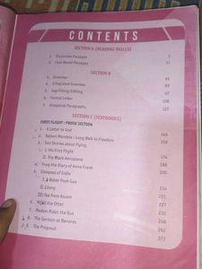 Ulike CBSE Question Bank English Class 10