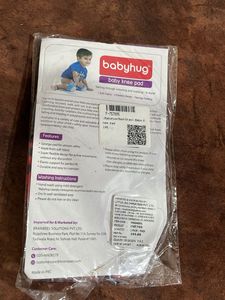 Babyhug Baby Knee Pads