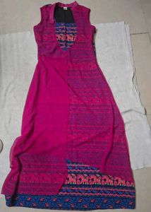 Bohemian Elephant Print Maxi Dress