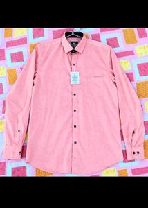 New Trendy Collar Full sleeve tshirt + shirt combo
