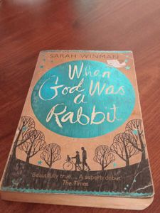When God WAS A Rabbit