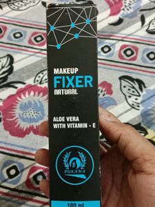 Makeup fixer