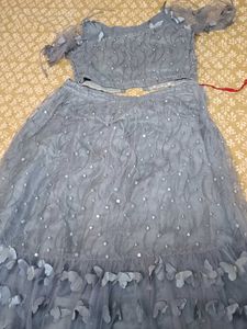 Lahenga Choli For Girls