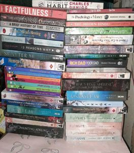 Bestseller Bookset Combo