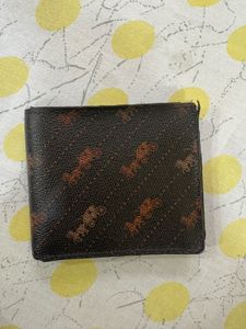 Classic Brown Monogram Wallet 100% original