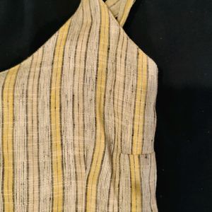 Striped Dress