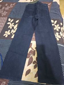 Wide Leg black Jeans