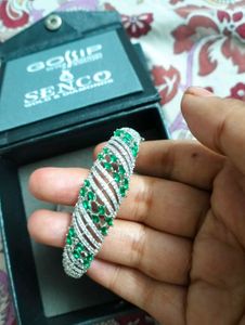 Senco Gold &amp; Diamonds Bracelet