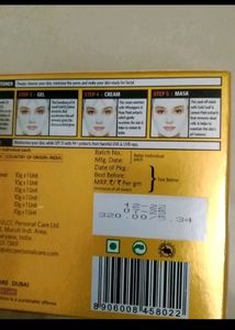 VLCC Facial Kit