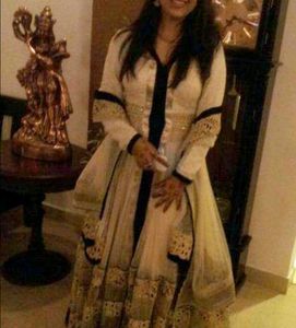 long anarkali