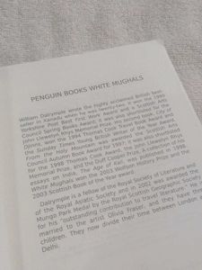 White Mughals by William Dalrymple