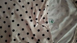 Polka Dot Halter dress