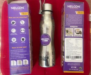 2 Nelcon Steel Wate rFridge  Bottle