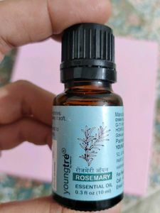 Rosemary Essential Oil