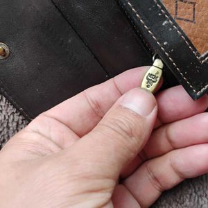 MCM Wallet - Brown Monogram