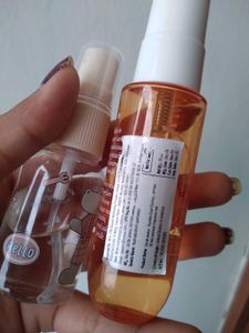 Sample Sol de Janeiro Brazilian Bum Mist