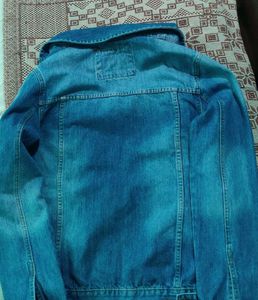 Classic Blue Denim Jacket