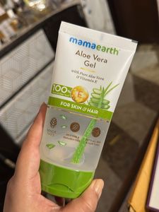 Mamaearth Aloe Vera Gel