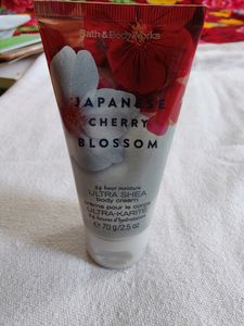 Bath & Body Works Cream