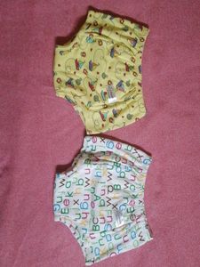 Padded Training Underwear (Set of 2) – Boat &amp; Alph
