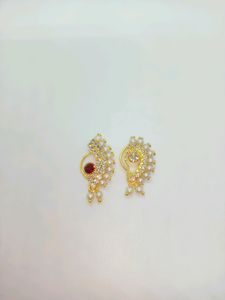 30 Rs Off Brand New Nose Ring Combo