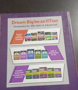 Arihant 43 Years IIT-JEE Physics Solved Papers