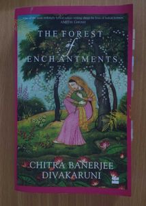 The Forest of Enchantments Book