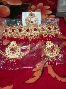 Bridal Jewellery Set