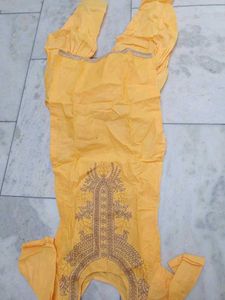 Patiyala Salwar Suit Set