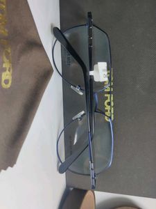 Tom Ford Eyeglasses - Blue Frame
