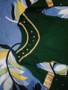 3 Dresses For Girls Grana 140rs Only
