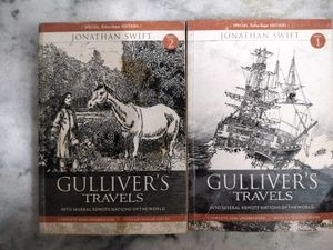Gulliver's Travels Set