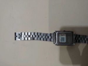 Timex Rectangle Watch