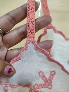 For Summer Superb Mashion work spaghetti top