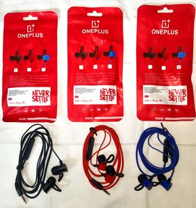 One Plus Never Settle Earphone (2 Pc)