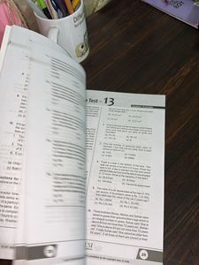CL LST Practice Booklet Mathematics