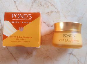 Pond's Bright Beauty Creams
