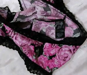 Floral Lace panty