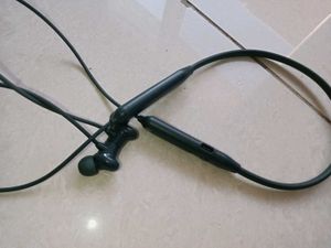 Wireless Neckband Earphones