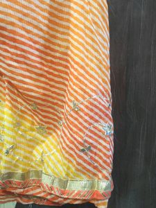 Rajwadi Dupatta